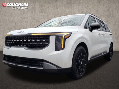 2026 Kia Carnival Hybrid SX Prestige