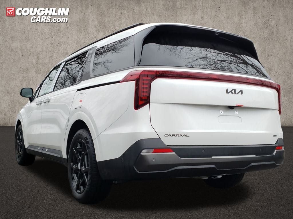 2026 Kia Carnival Hybrid SX Prestige