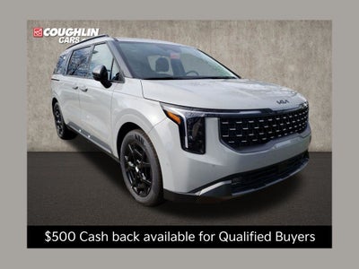 2026 Kia Carnival Hybrid SX