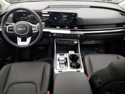 2026 Kia Carnival Hybrid SX