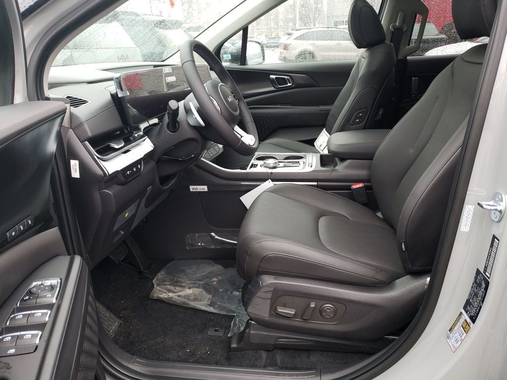 2026 Kia Carnival Hybrid SX