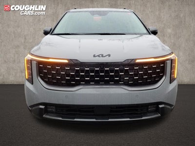 2026 Kia Carnival Hybrid SX