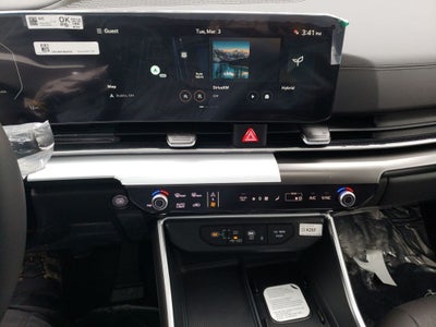 2026 Kia Carnival Hybrid SX