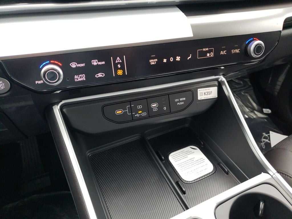 2026 Kia Carnival Hybrid SX