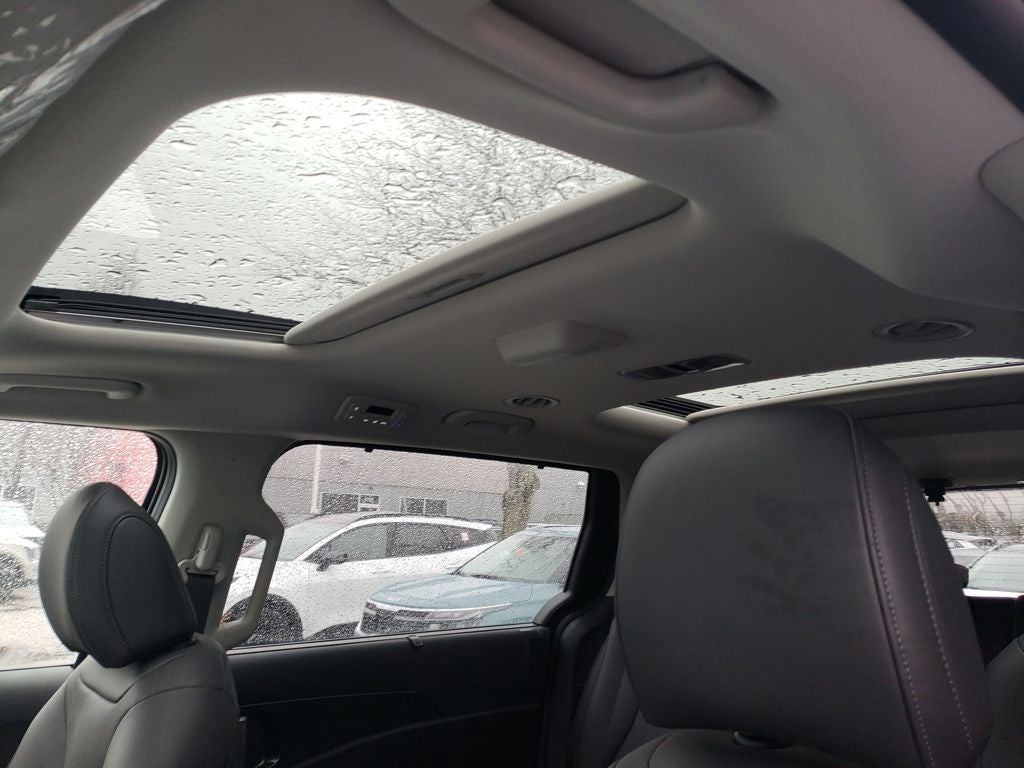 2026 Kia Carnival Hybrid SX