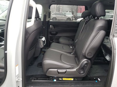 2026 Kia Carnival Hybrid SX