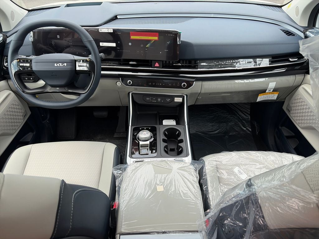 2027 Kia Carnival Hybrid SX Prestige