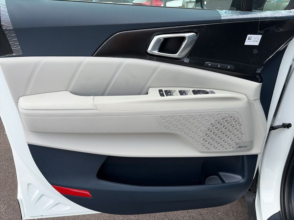 2027 Kia Carnival Hybrid SX Prestige