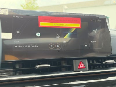 2027 Kia Carnival Hybrid SX Prestige