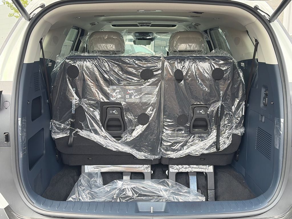 2027 Kia Carnival Hybrid SX Prestige