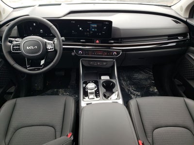 2026 Kia Carnival Hybrid SX Prestige