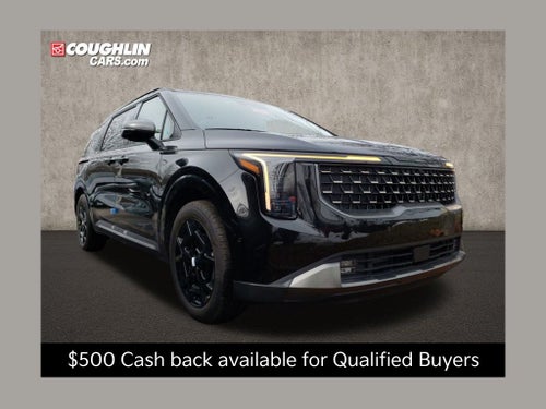 2026 Kia Carnival Hybrid SX Prestige