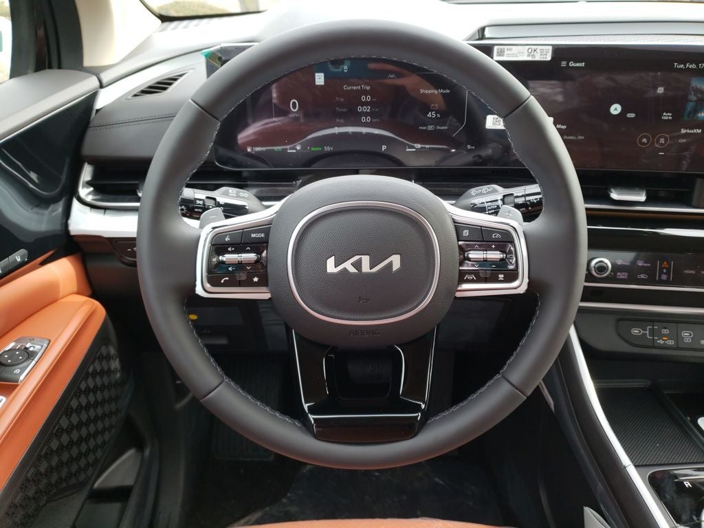 2026 Kia Carnival Hybrid SX Prestige