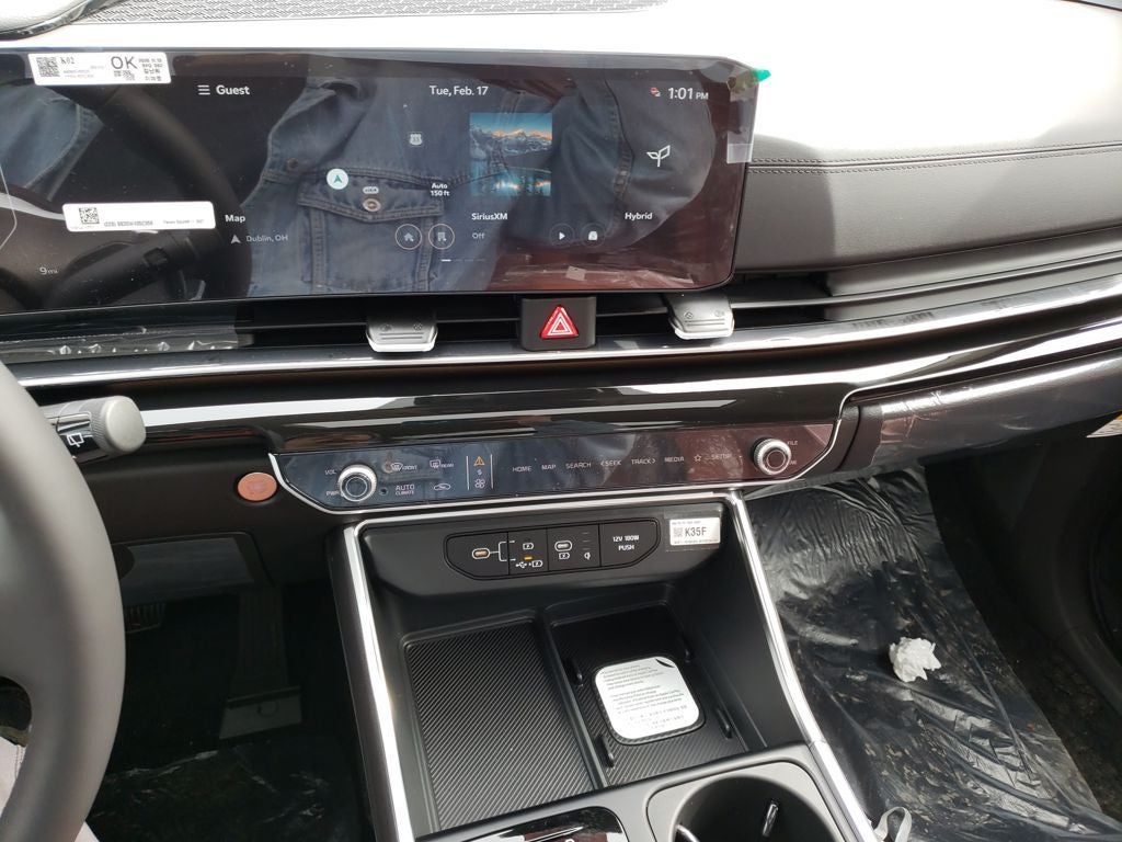 2026 Kia Carnival Hybrid SX Prestige