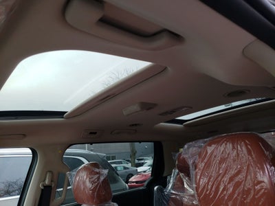 2026 Kia Carnival Hybrid SX Prestige