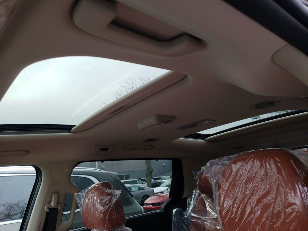 2026 Kia Carnival Hybrid SX Prestige