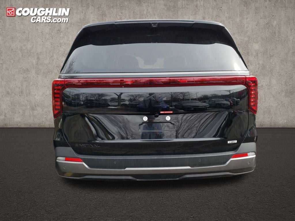 2026 Kia Carnival Hybrid SX Prestige