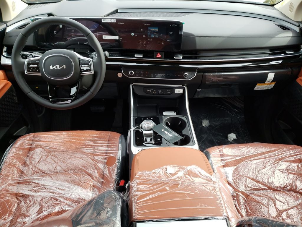 2026 Kia Carnival Hybrid SX Prestige