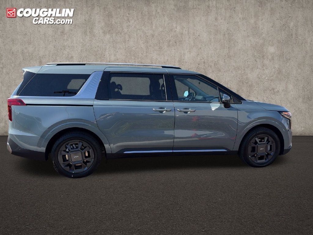 2027 Kia Carnival Hybrid SX