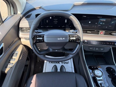 2027 Kia Carnival Hybrid SX