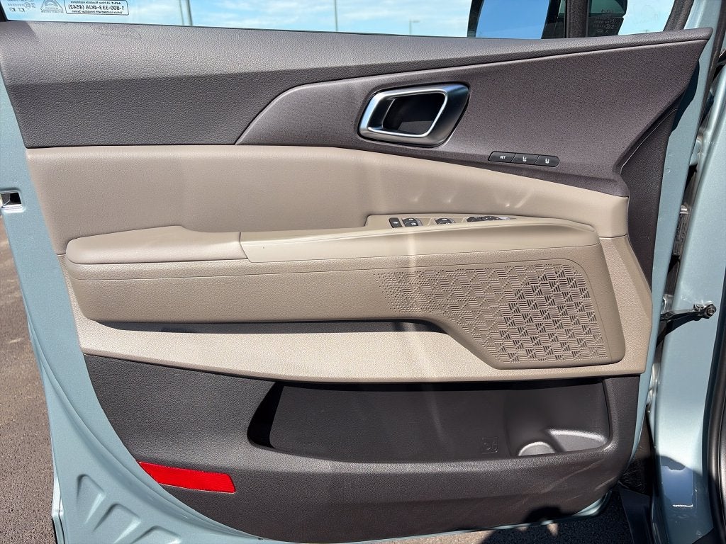 2027 Kia Carnival Hybrid SX