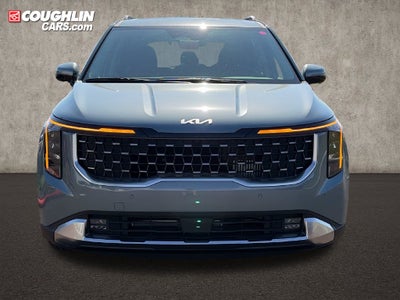 2027 Kia Carnival Hybrid SX