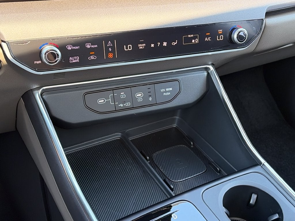 2027 Kia Carnival Hybrid SX