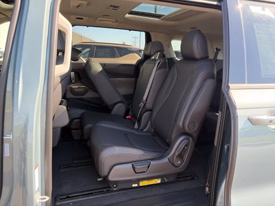 2027 Kia Carnival Hybrid SX