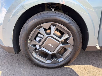 2027 Kia Carnival Hybrid SX