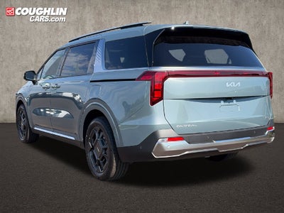 2027 Kia Carnival Hybrid SX