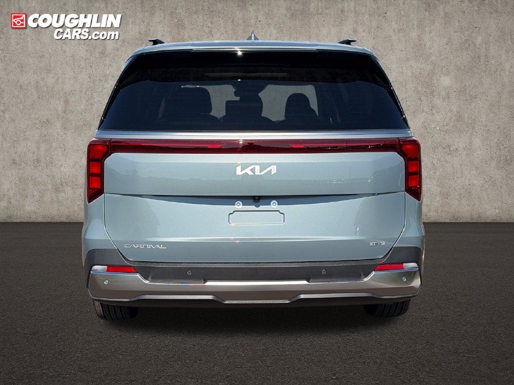 2027 Kia Carnival Hybrid SX
