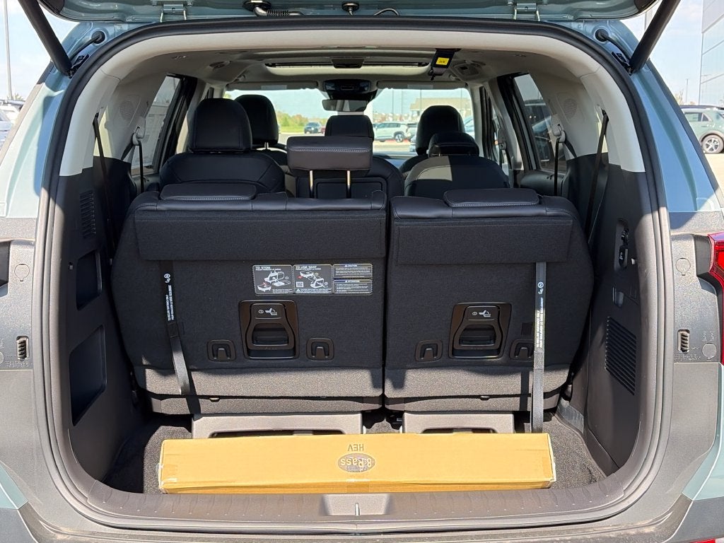2027 Kia Carnival Hybrid SX