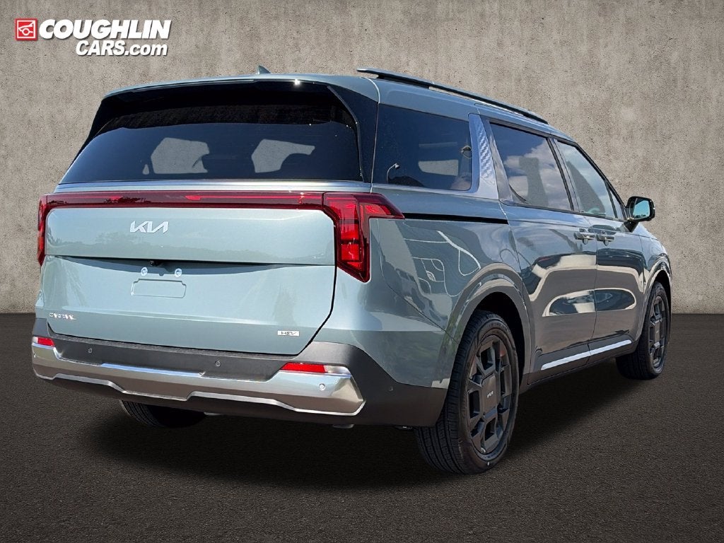 2027 Kia Carnival Hybrid SX