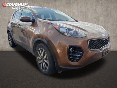 2019 Kia Sportage EX