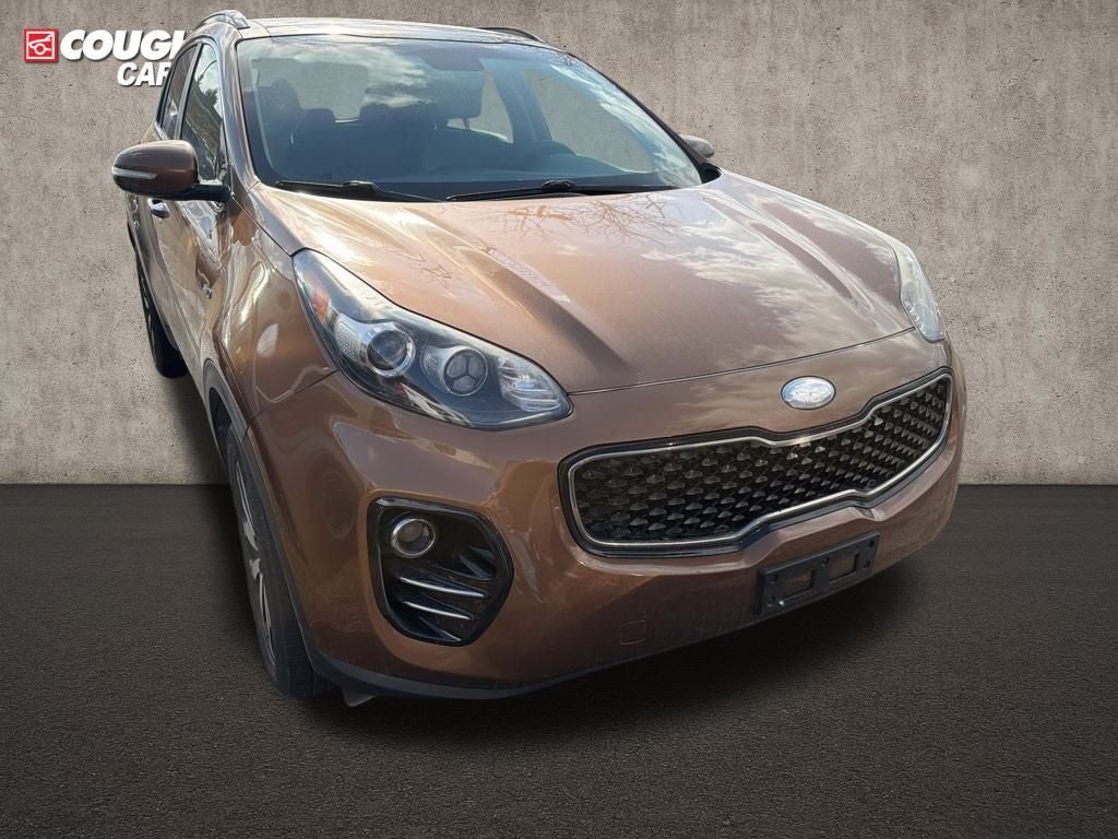 2019 Kia Sportage EX