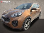 2019 Kia Sportage EX