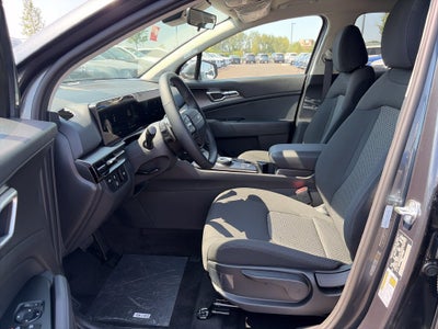 2027 Kia Sportage Hybrid LX