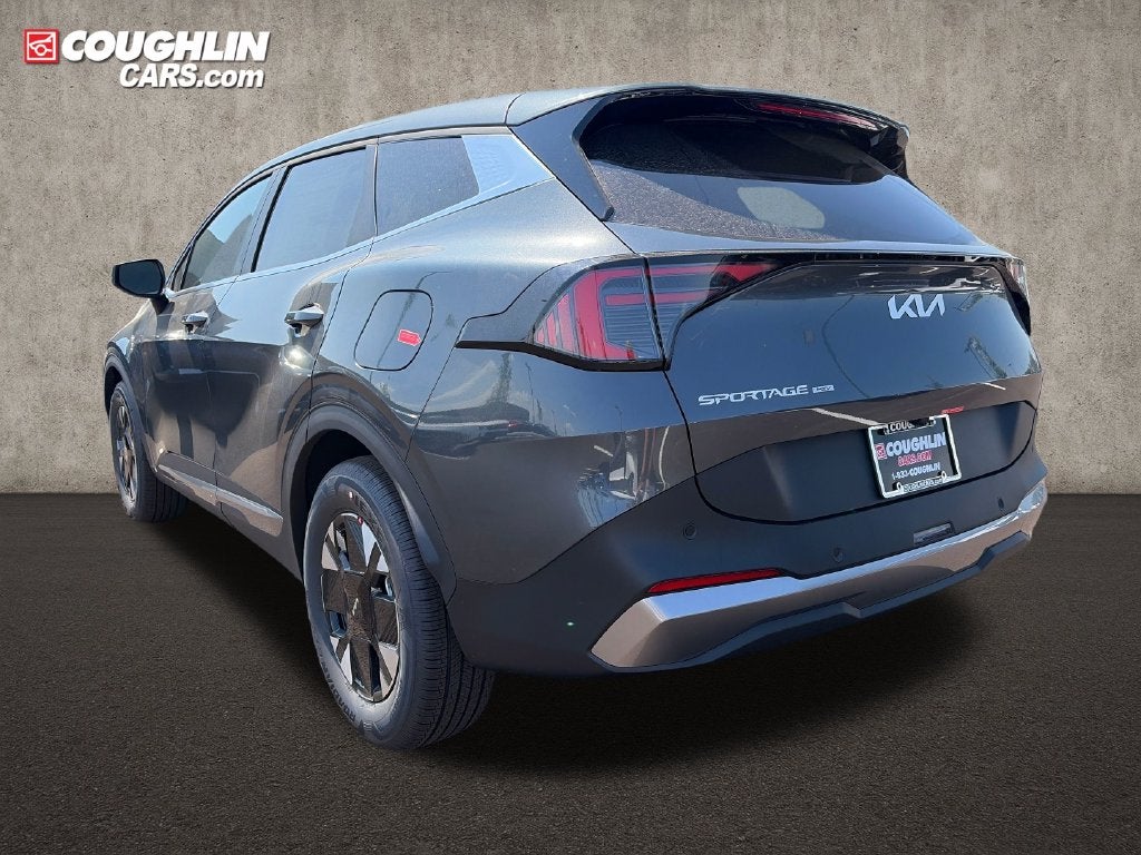 2027 Kia Sportage Hybrid LX
