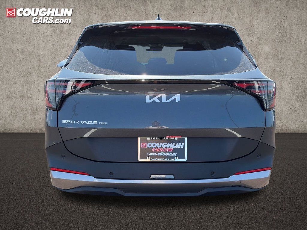 2027 Kia Sportage Hybrid LX