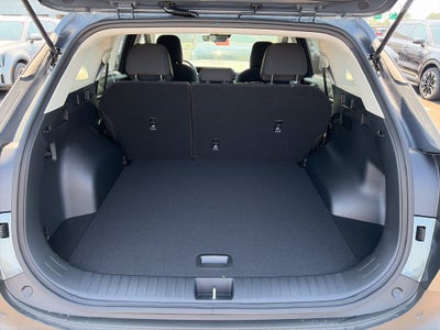 2027 Kia Sportage Hybrid LX