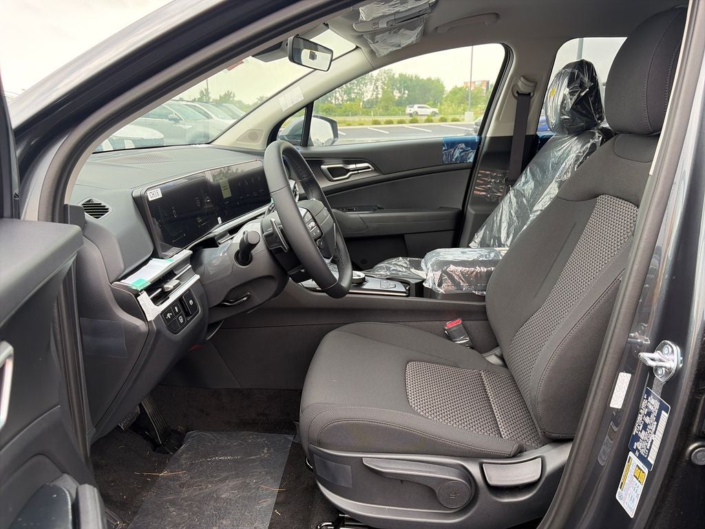 2026 Kia Sportage Hybrid LX