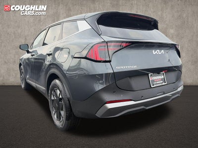 2026 Kia Sportage Hybrid LX