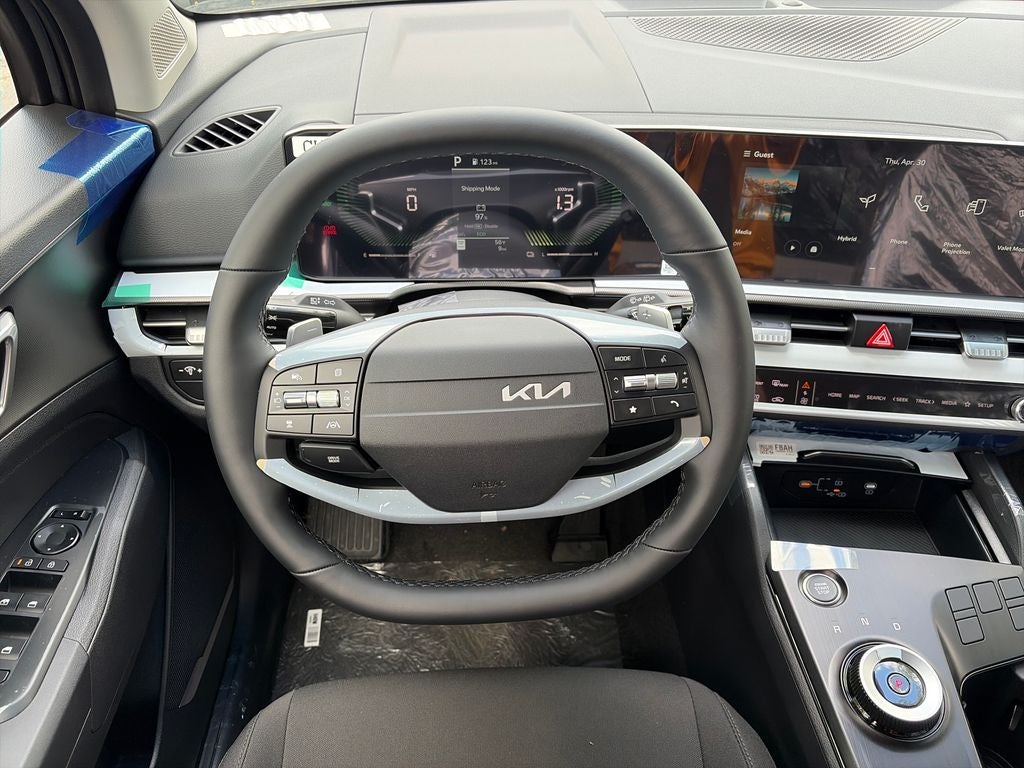 2026 Kia Sportage Hybrid LX