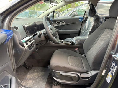 2026 Kia Sportage Hybrid LX