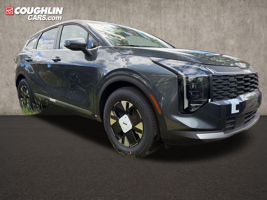 2026 Kia Sportage Hybrid LX