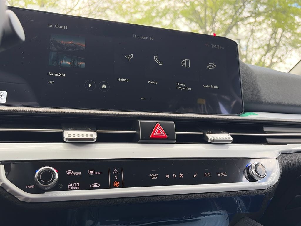 2026 Kia Sportage Hybrid LX