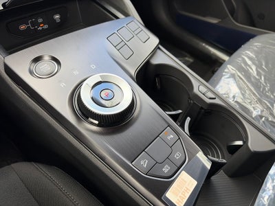 2026 Kia Sportage Hybrid LX