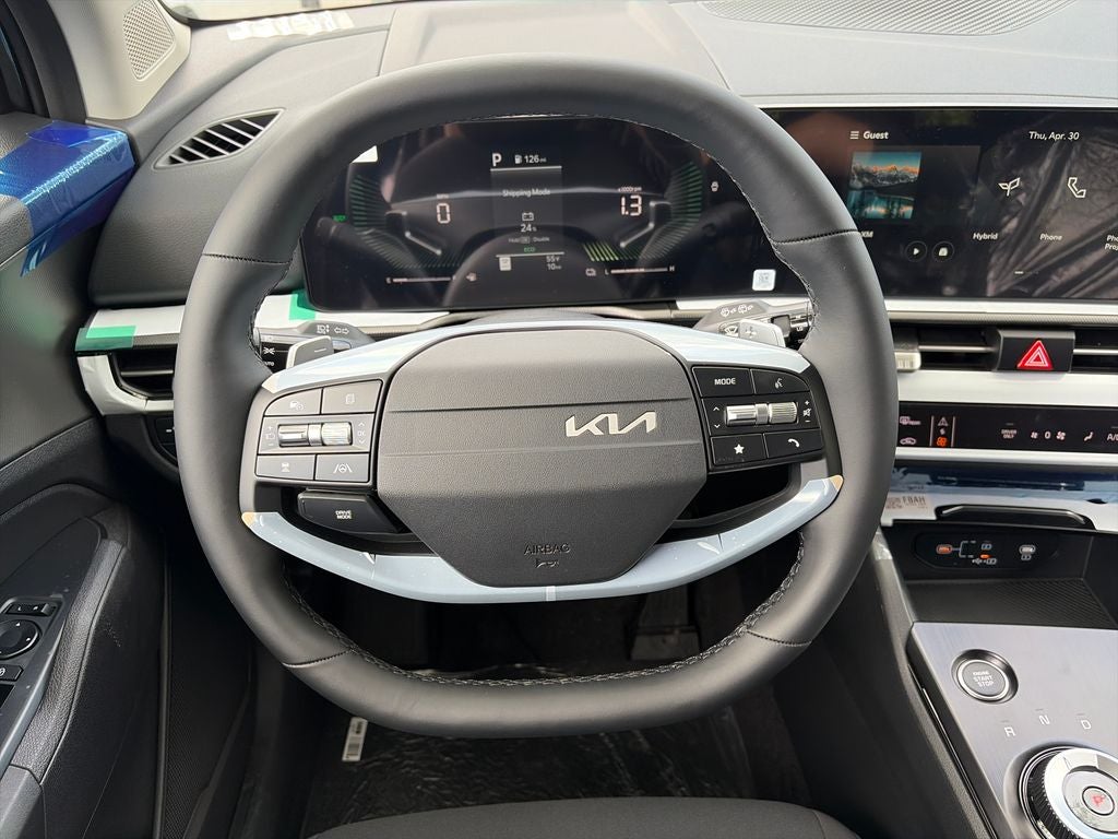 2026 Kia Sportage Hybrid LX
