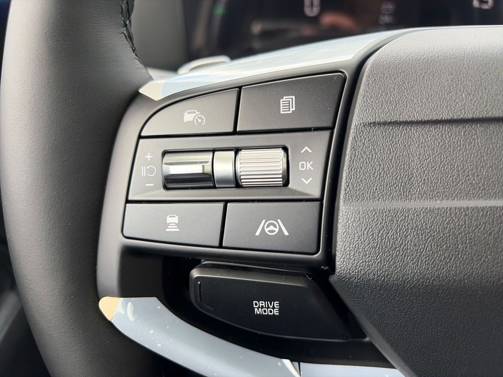 2026 Kia Sportage Hybrid LX