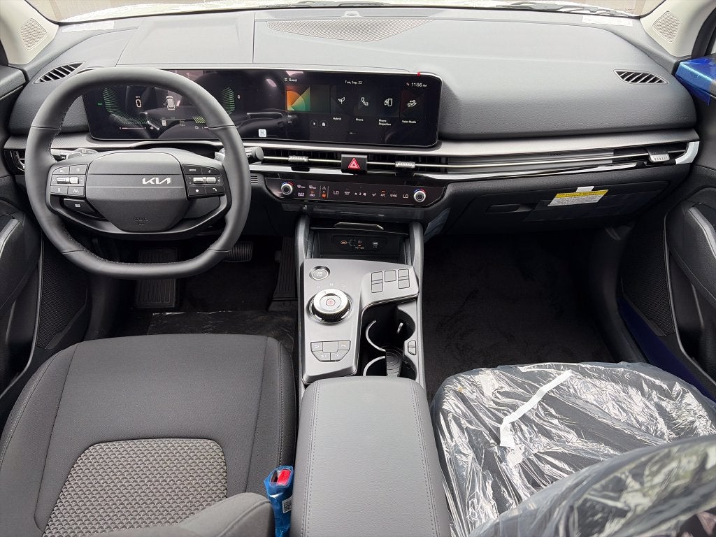 2027 Kia Sportage Hybrid LX